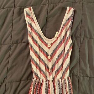 Red, White, & Blue Dress